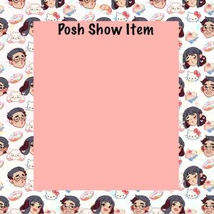 COPY - Posh Show Item
